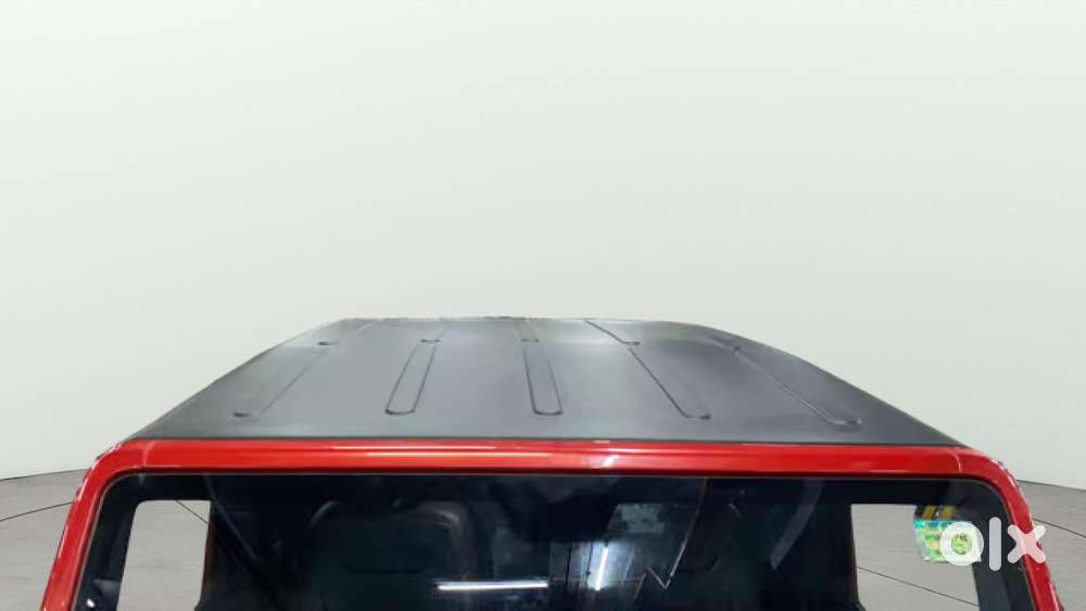 Mahindra Thar Di 4x2 Ps, 2024, Diesel