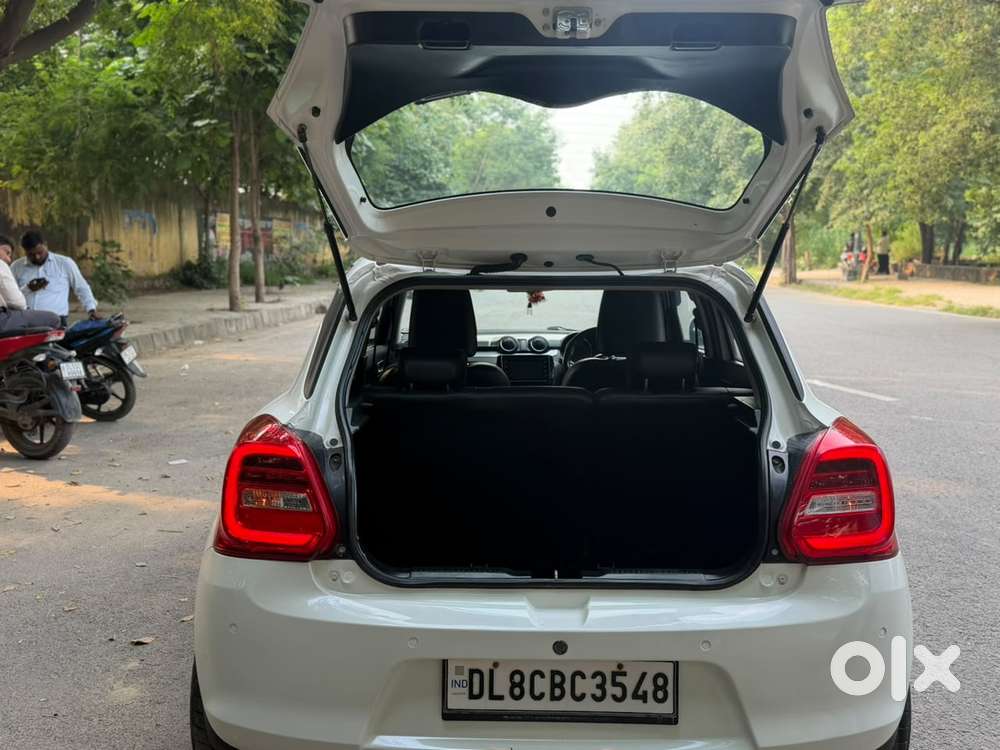 Maruti Suzuki Swift 1.3 Zxi, 2021, Petrol