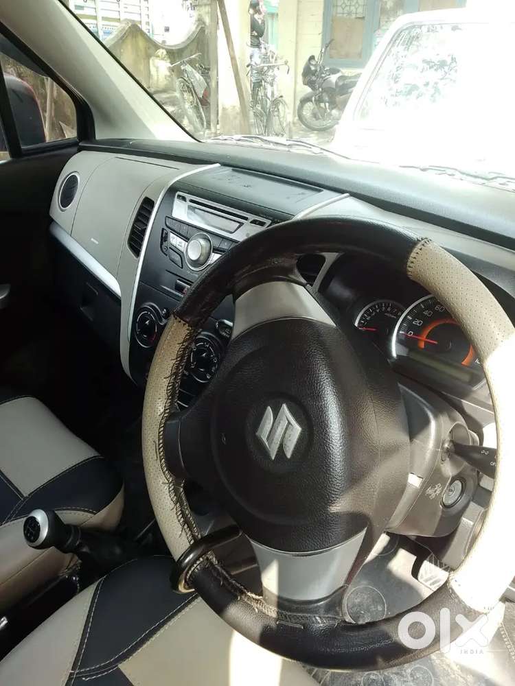 Maruti Suzuki Wagon R 1.0