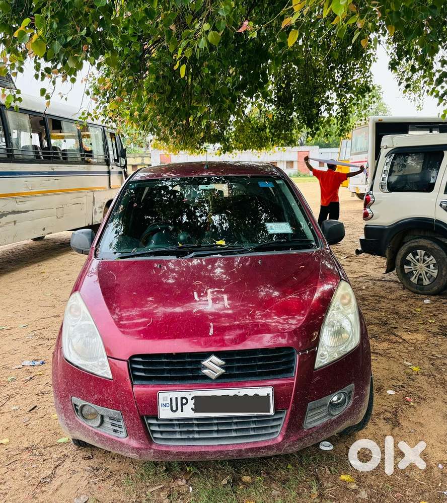 Maruti Suzuki Ritz 2010 Year