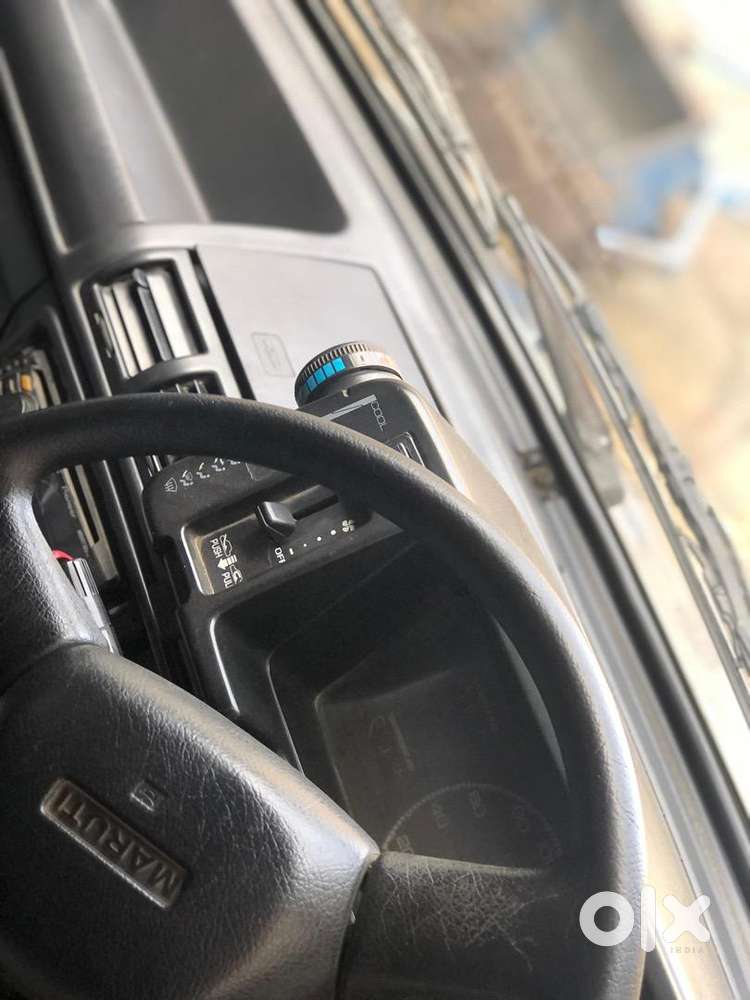 Maruti Suzuki 800 2002 Petrol Well Maintained