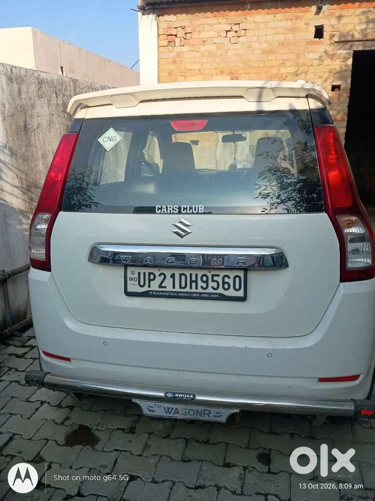 Maruti Suzuki Wagon R 2024 First Owner