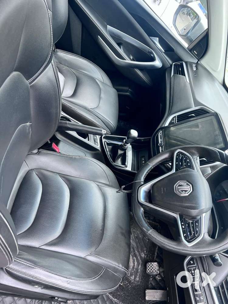 Mg Hector Diesel 2020 Last Owner