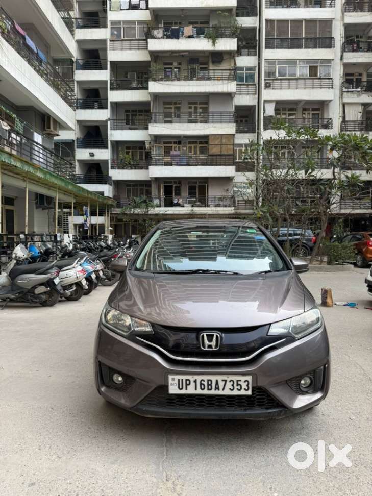 Honda Jazz 1.2 Vx I Vtec, 2015, Petrol