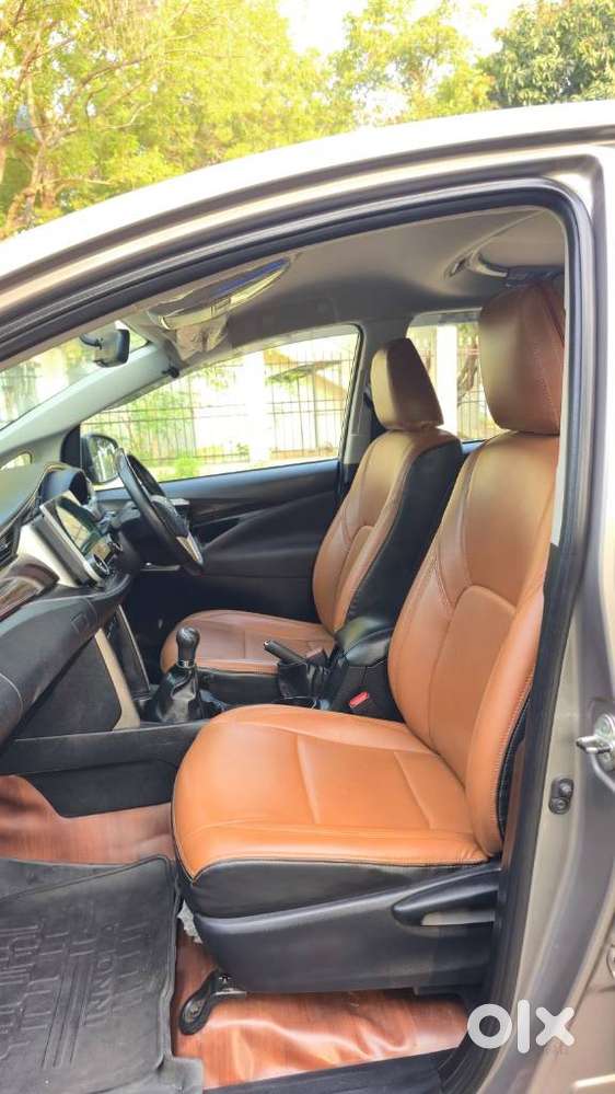 Toyota Innova Crysta 2.4 V 7 Str, 2021, Diesel