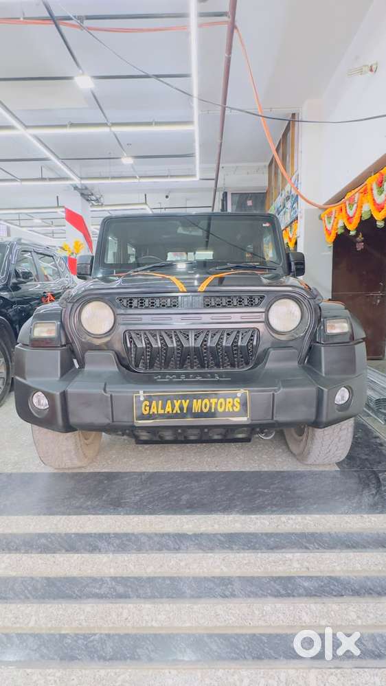 Mahindra Thar Lx Hard Top Diesel Mt 4wd, 2021, Diesel