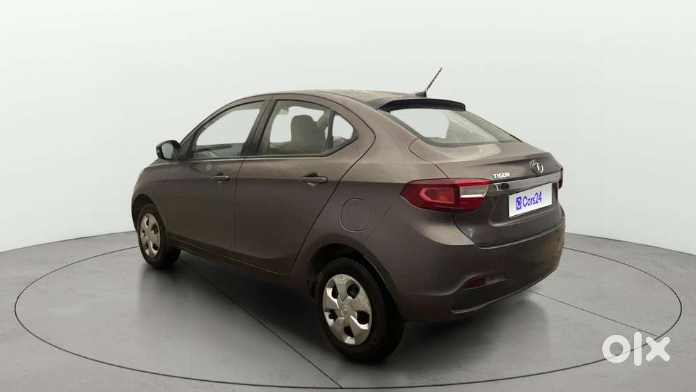 Tata Tigor 1.2 Revotron Xt, 2017, Petrol