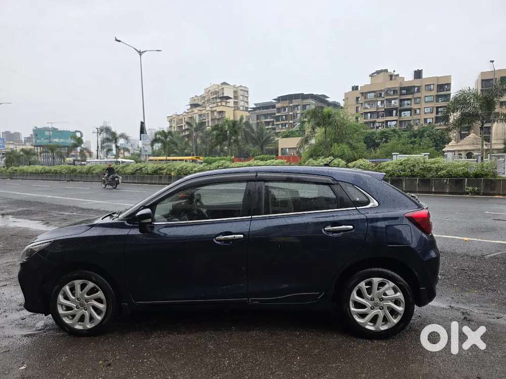 Maruti Suzuki Baleno 1.2 Zeta 2023
