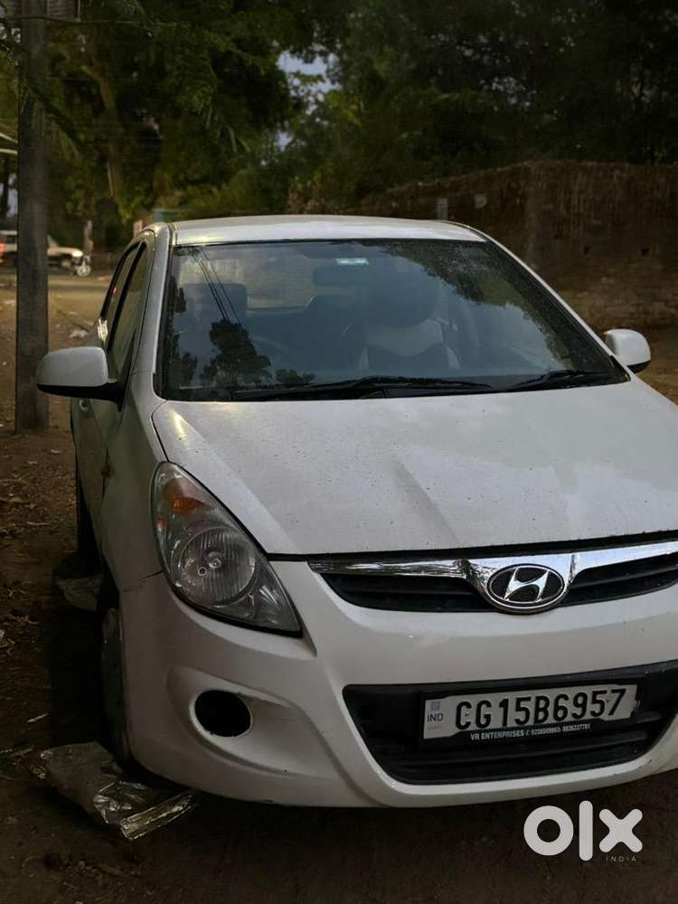 Hyundai I20 2012 Petrol Good Condition