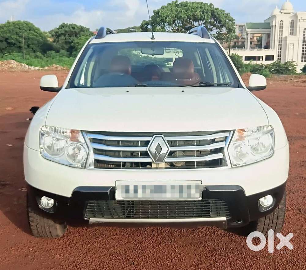 Renault Duster 85ps Diesel Rxl, 2015, Diesel
