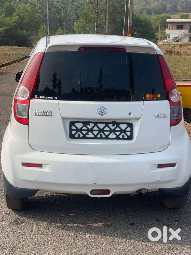 Maruti Suzuki Ritz 2014 Diesel Good Condition