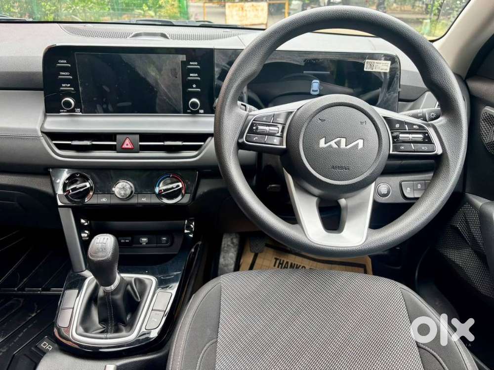 Kia Seltos Htk Plus G, 2025, Petrol