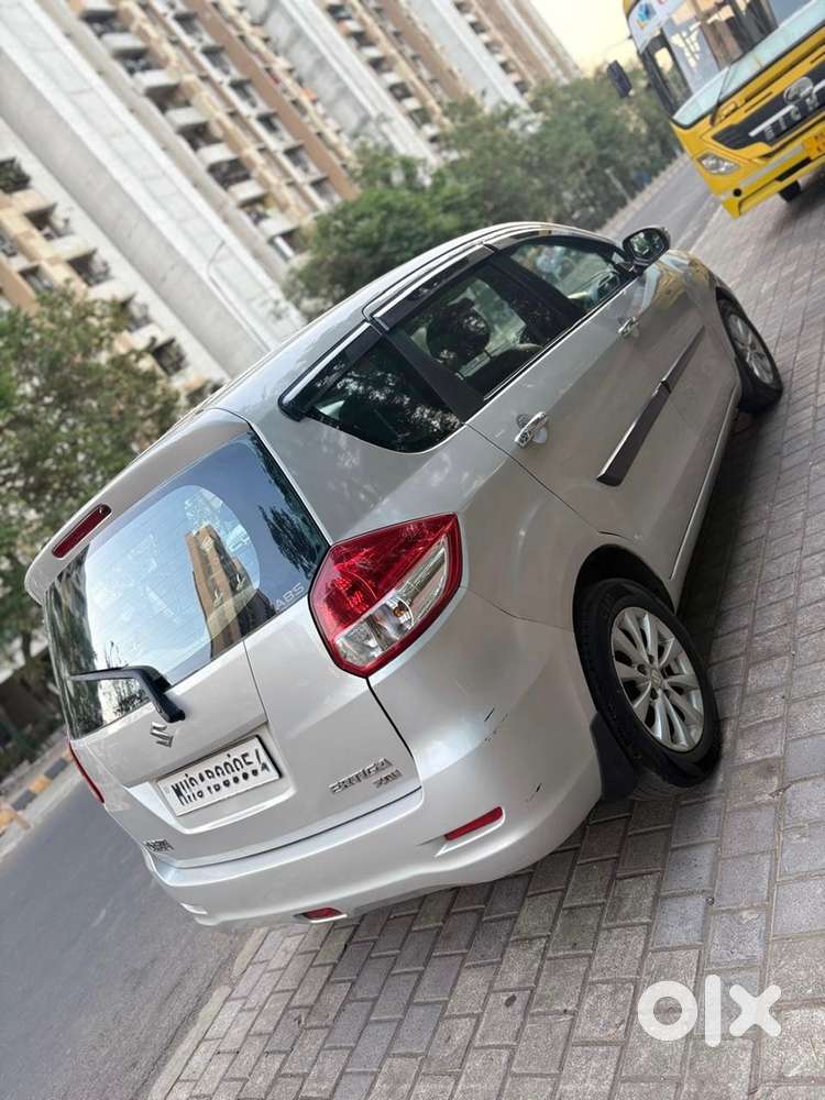 Maruti Suzuki Ertiga 2013
