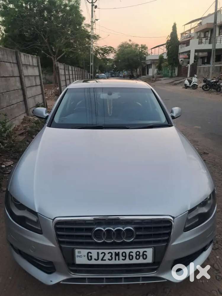 Audi A4 2011 Petrol Good Condition
