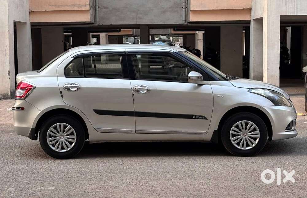 Maruti Suzuki Swift Dzire 1.2 Vxi Bsiv, 2016, Diesel