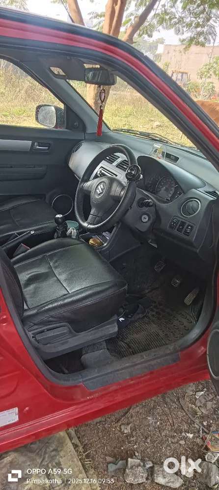 Maruti Suzuki Swift 2008