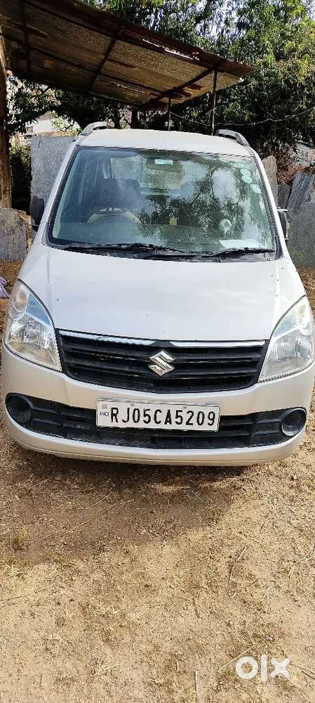 Maruti Suzuki Wagon R 2012 Lxi