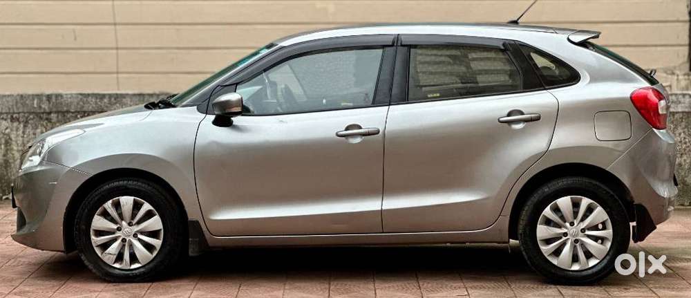 Maruti Suzuki Baleno 1.2 Cvt Delta, 2017, Petrol