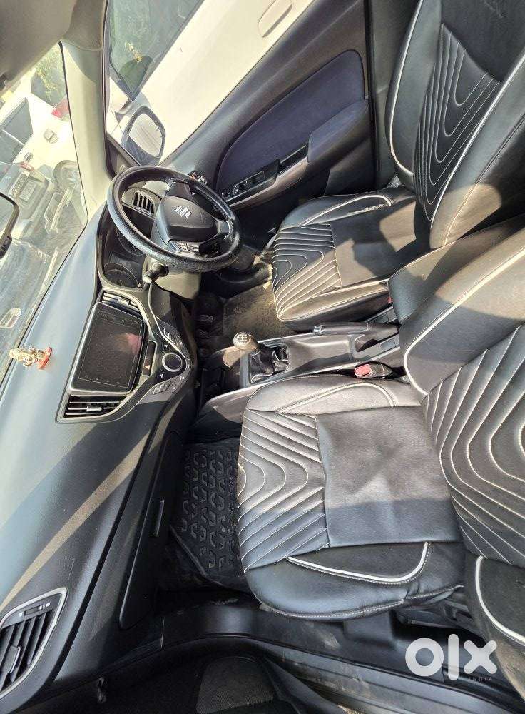 Maruti Suzuki Baleno Zeta, 2020, Petrol