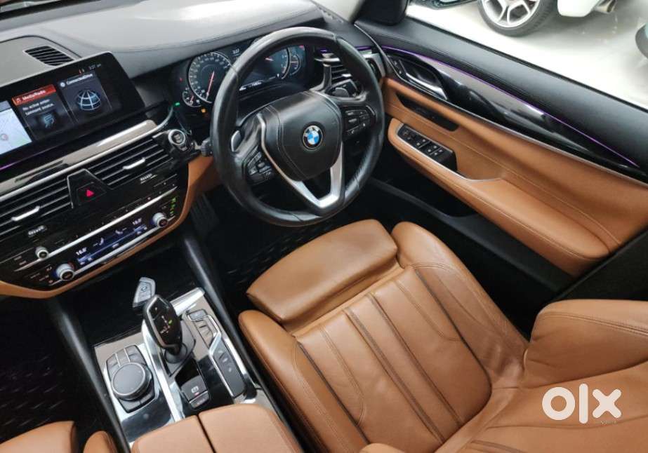 Bmw 6 Series 2.0 Gt 630i Sport Line, 2018, Petrol