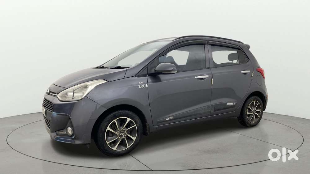 Hyundai Grand I10 Asta 1.2 Kappa Vtvt, 2017, Petrol