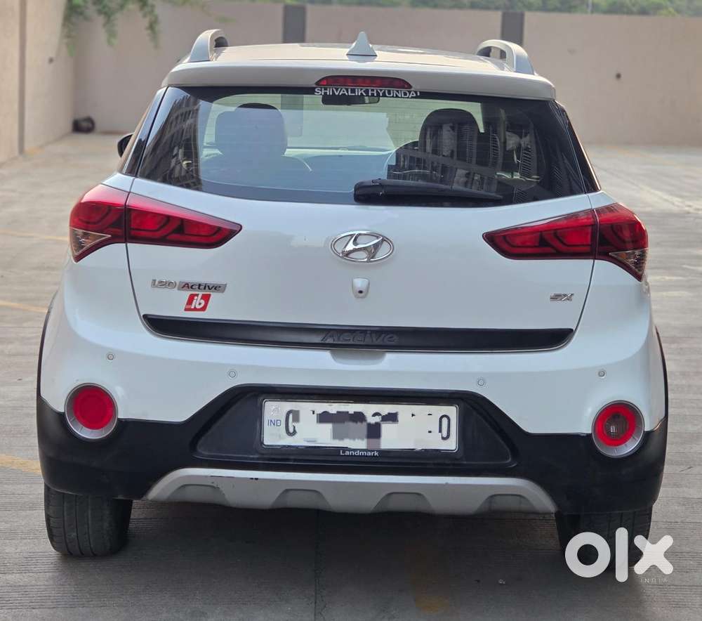 Hyundai I20 Active 1.4 Sx, 2019, Diesel
