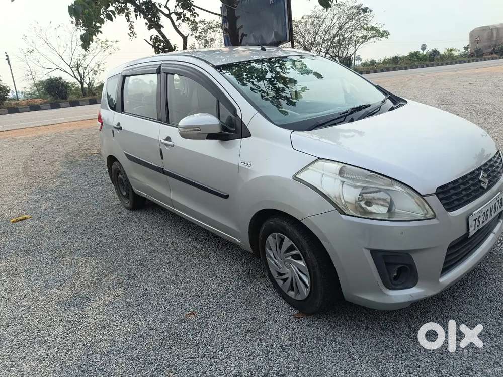 Maruti Suzuki Ertiga 2014 Diesel 160000 Km Driven
