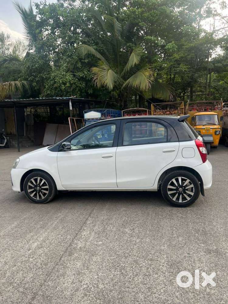 Toyota Etios Liva 2014-2016 Vxd, 2017, Diesel