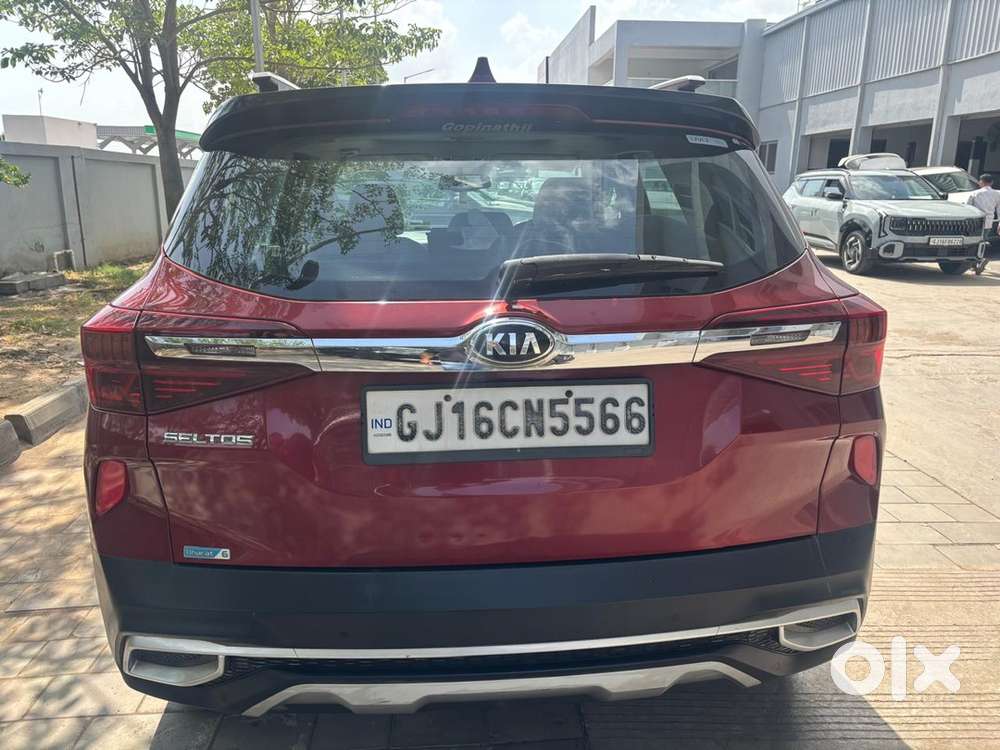 2019 Kia Seltos Diesel Manual