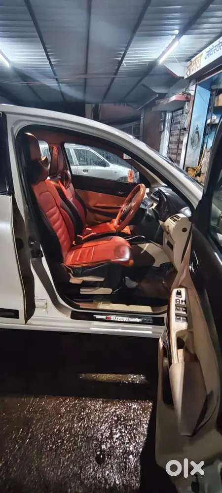 Maruti Suzuki Dzire 2018
