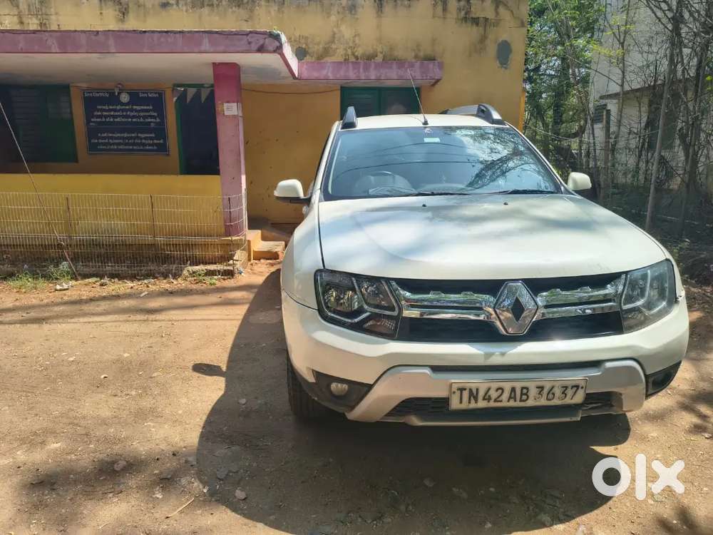 Renault Duster 2018