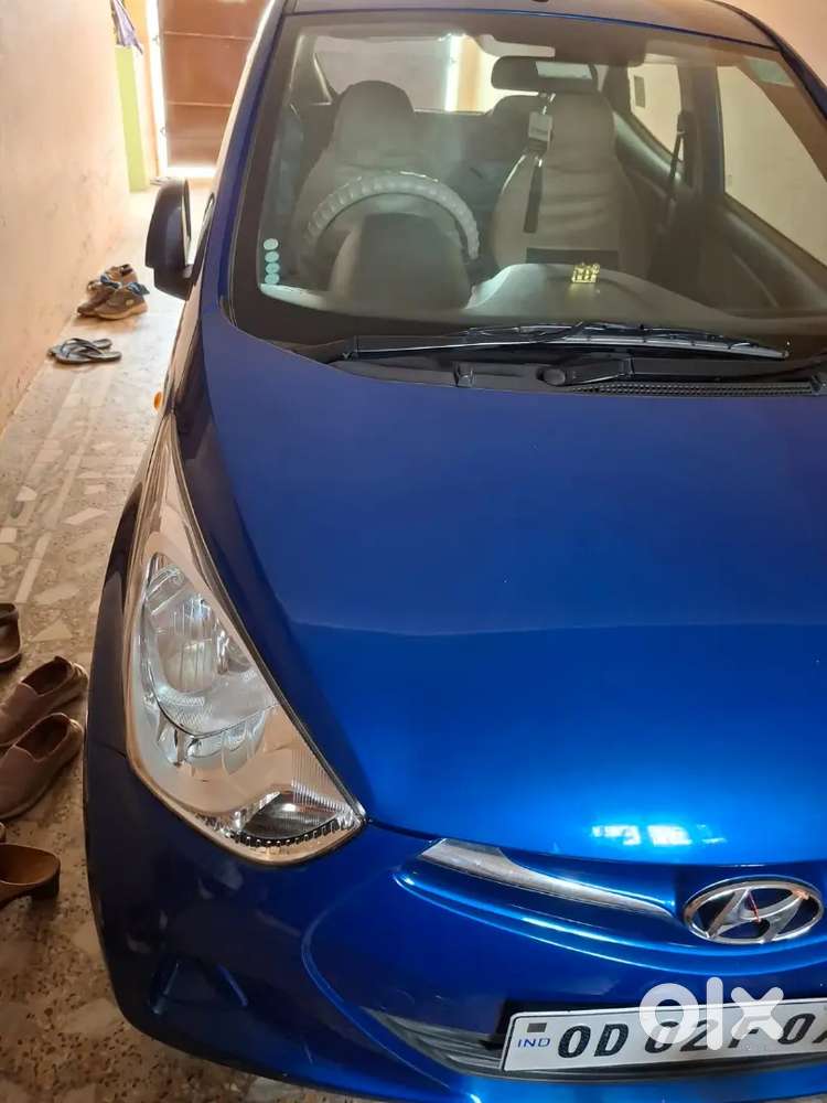 Hyundai Eon  Petrol Well Maintained