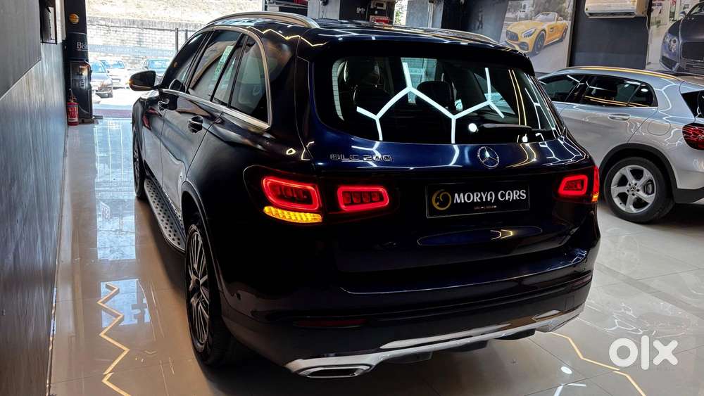 Mercedes-benz Glc Class 200, 2021, Petrol