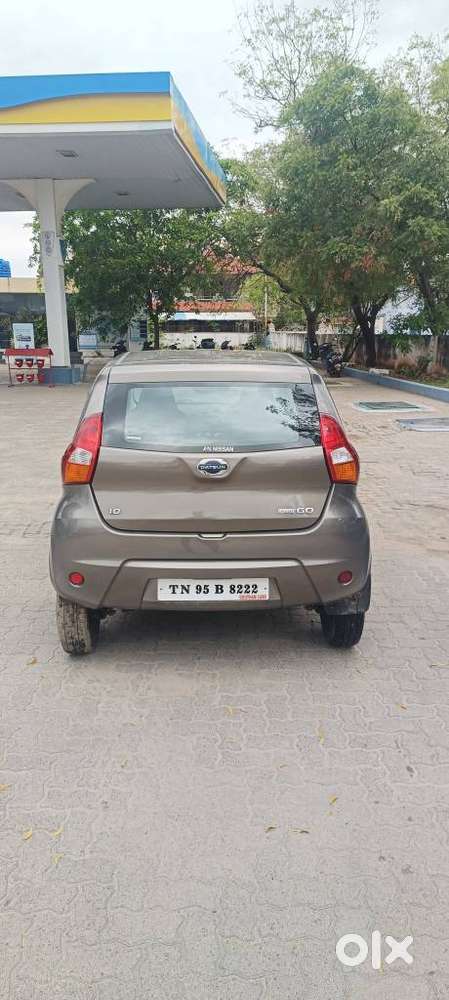 Datsun Redigo 1.0 T Option, 2018, Petrol