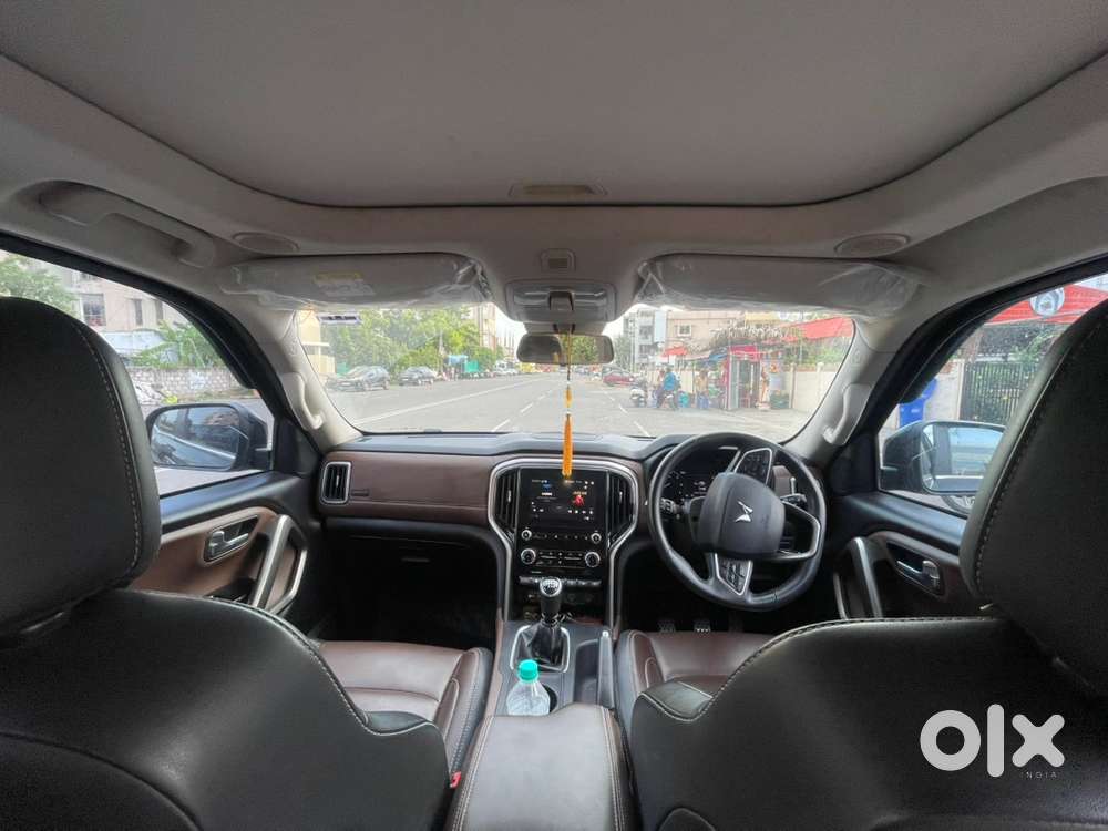 Mahindra Scorpio N 2023