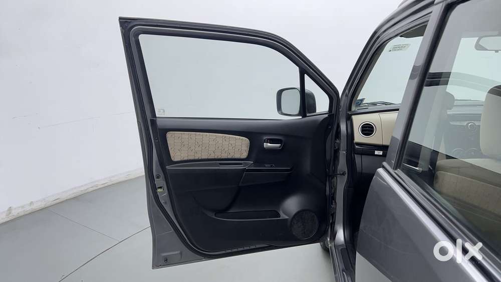 Maruti Suzuki Wagon R 1.0 2015-2019 Vxi Amt, 2017, Petrol