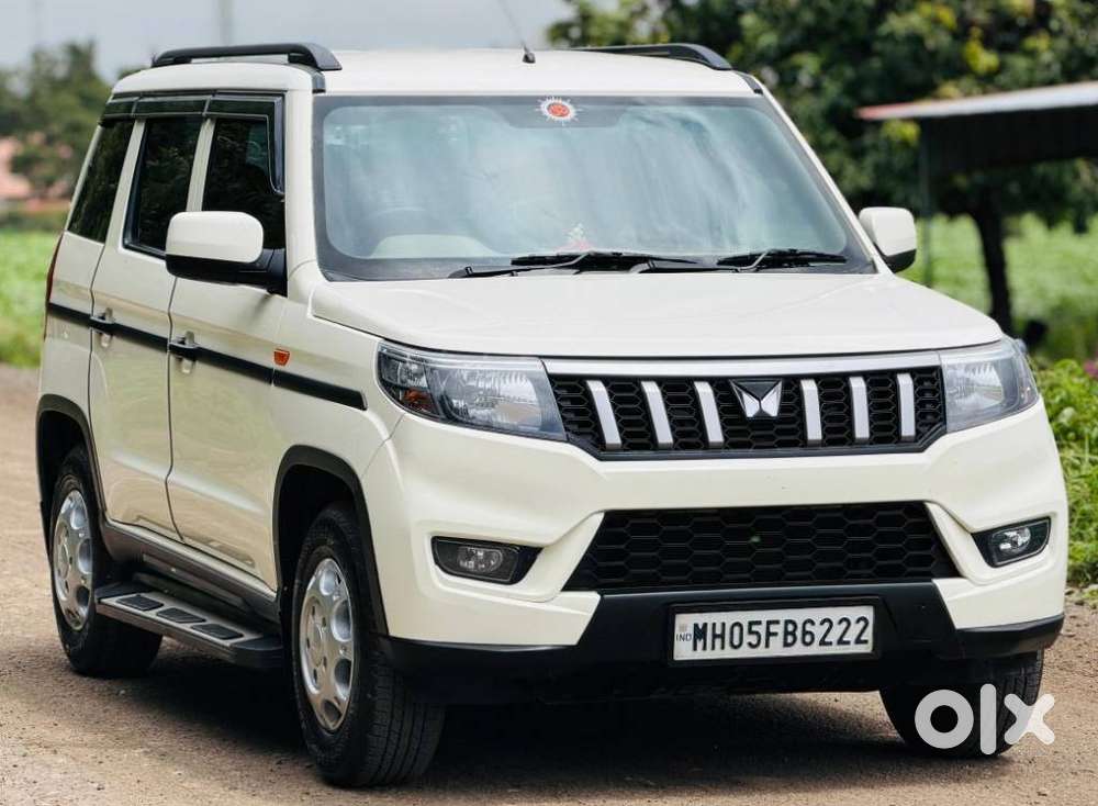 Mahindra Bolero Neo N8, 2022, Diesel