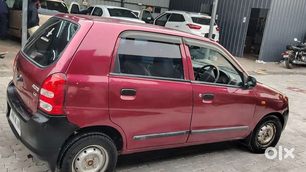 Maruti Suzuki Alto 2006 Petrol Good Condition