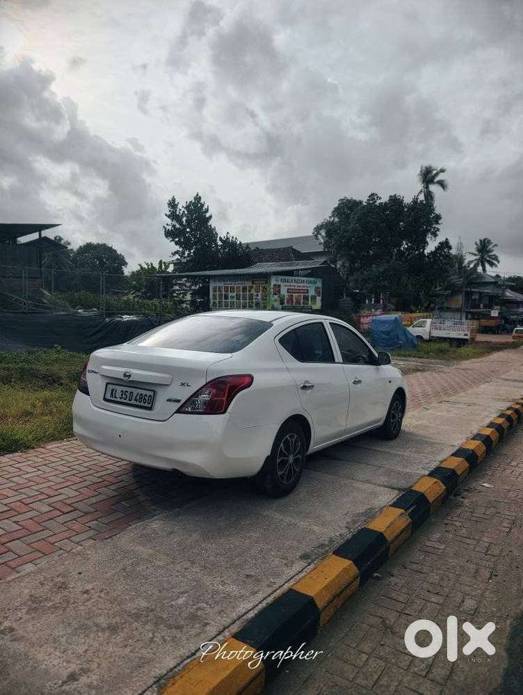 Nissan Sunny, 2012, Diesel