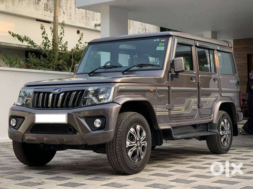 Mahindra Bolero B6 (o), 2020, Diesel