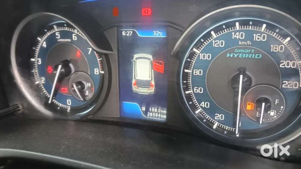 Maruti Suzuki Xl6 1.5 Zeta At, 2022, Petrol