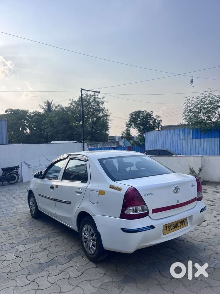 Toyota Etios Gd, 2018, Diesel