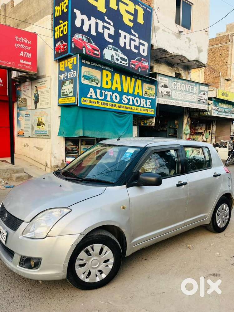 2009 Maruti Suzuki Petrol Manual