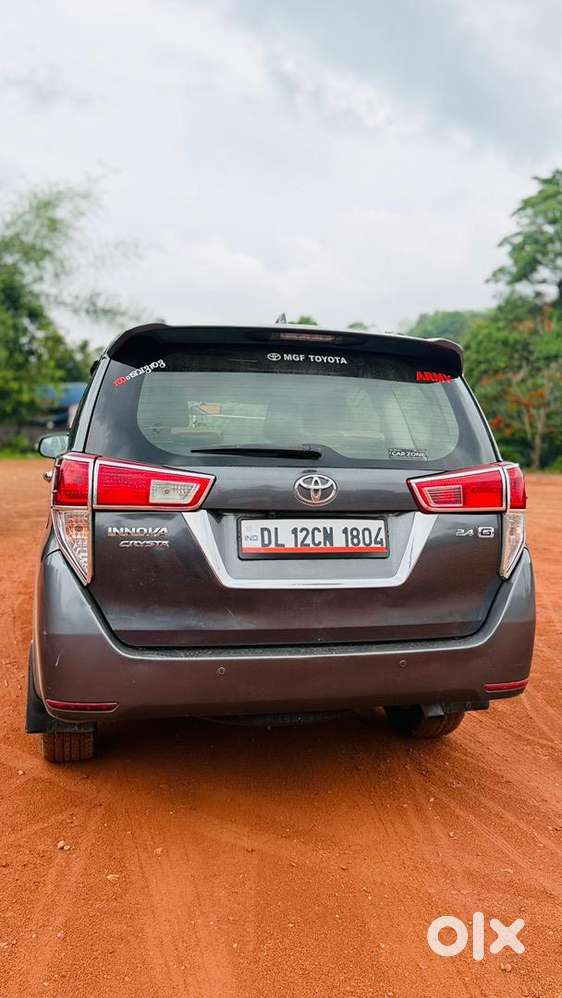 Toyota Diesel 2018 Year
