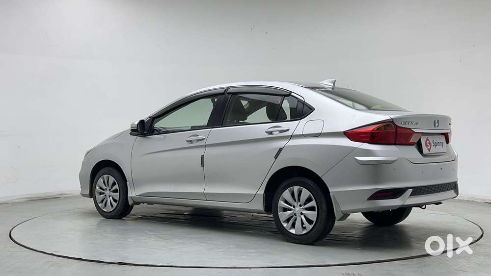 Honda City 2015-2017 I Vtec Sv, 2017, Petrol