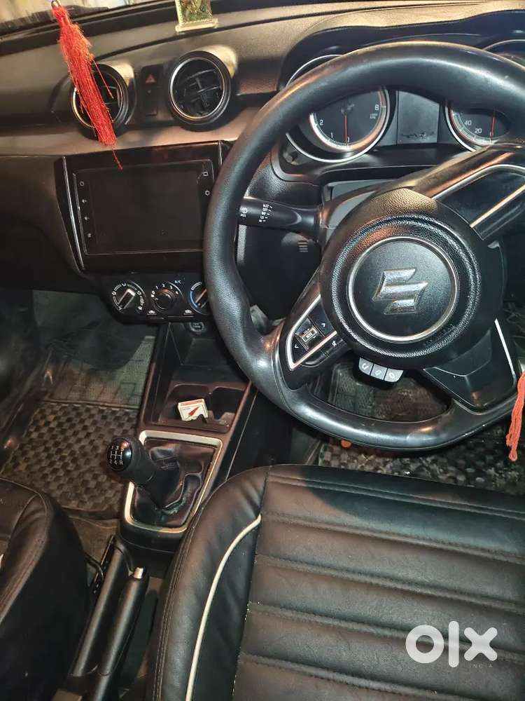 Swift Vxi Cng Maruti 2018
