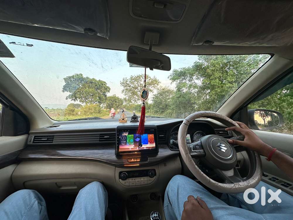 Maruti Suzuki Ertiga 2021