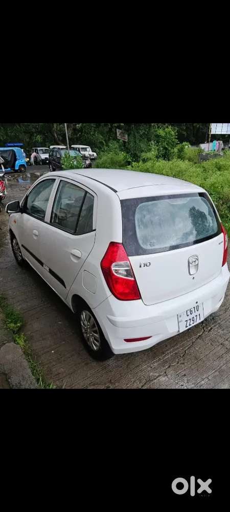 Hyundai I10 Sportz 2015