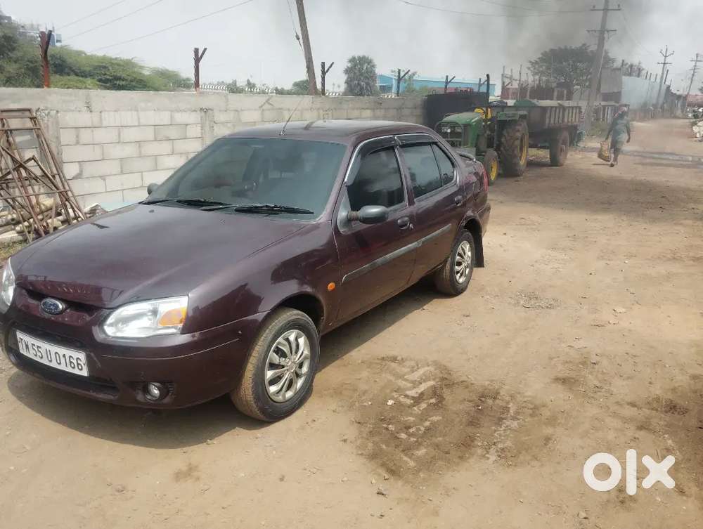 Ford Ikon 1.4 Tdci Durotorq For Sale,fc Till 2030 Insurance March 2027