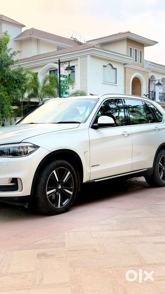 Jan 2019 Registered Bmw X5 Diesel 3.0 Xdrive 30d
